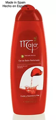 Maja Perfume By Myrurgia Bath And Shower Gel 13.5oz/400ml For Women • $18