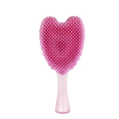 Angel Detangling Hair Brush Handle Magic Anti-static Tangle Hairbrush Comb • £6.07