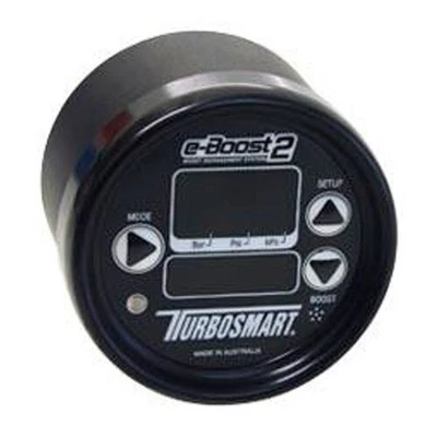 $629.95 • Buy Turbosmart TS-0301-1011 EB2 Electronic Boost Controller Gauge 66mm Black