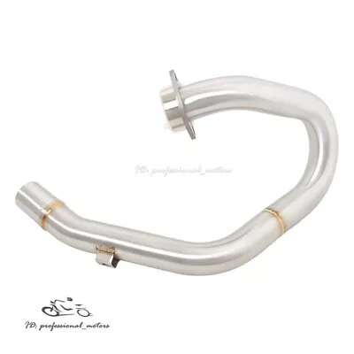 For Suzuki DRZ400S DRZ400SM 2000-2023 Modified System Exhaust Front Header Pipe • $87.88