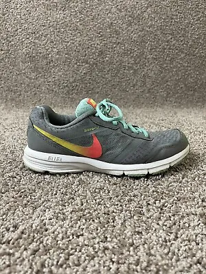 Nike Women's Air Relentless 4 Size 7.5 684042-004 Gray Running Athletic Shoes • $22.95