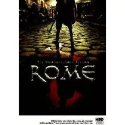 Rome: The Complete First Season DVD • $6.80