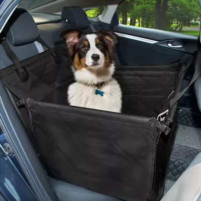£26.99 • Buy UK 3-in-1Car Dog Booster Seat Pet Carrier Car Seat Protector Portable Travel Bag