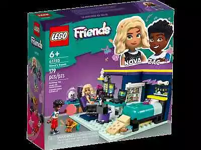 LEGO 41755 Nova's Room - Friends From Tates Toyworld • $31