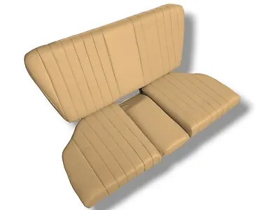 Back Seat Emergency Child's For Mercedes Benz Sl 107 R107 W107 Beige • $545.34