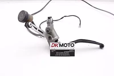 07-08 DUCATI 1098 OEM CLUTCH MASTER CYLINDER W/ LEVER R6.BX9 • $199.95