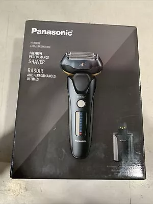 Panasonic - Arc5 Wet/Dry Electric Shaver - Matte Black Es-lv97 • $307.61