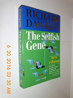 The Selfish Gene (Popular Science) • $3.99