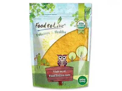 Organic Mango Powder - Non-GMO Unsulfured Great For Baking No Sulphites • £14.53