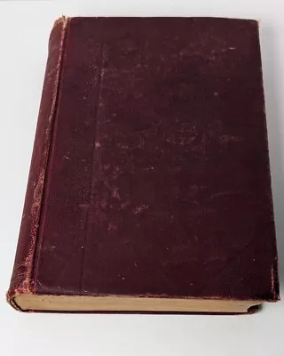 Lorna Doone By R.D. Blackmore Astor Edition T.Y. Crowell & Co. C. 1873 • $12.99