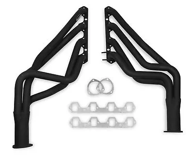 HOOKER COMPETITION LONG TUBE HEADERS PAINTED 1964-1973 Ford Mustang/Cougar • $324.54