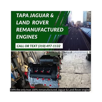 $11999 • Buy Stage 2 Built Range Rover 3.0l Engine For Sale V6 Gas Supercharged
