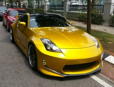 Fit For Nissan Fairlady 350z Z33 Amuse Ii Style Body Kit • $1599.99