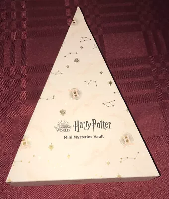 Harry Potter X Ulta Beauty Mini Beauty Vault 6 Piece Gift Set New • $49.99