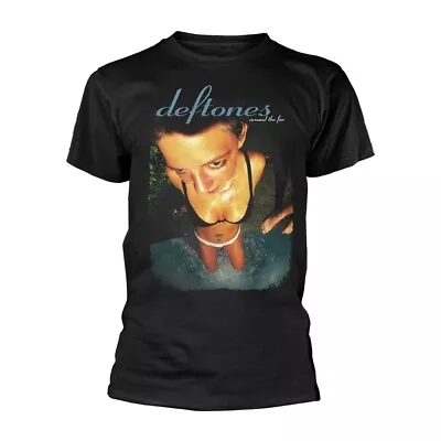 DEFTONES - AROUND THE FUR 2022 BLACK T-Shirt Large • $39.40