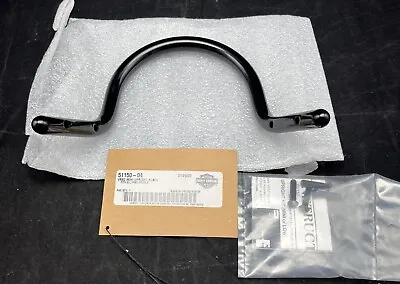 TA@2.18 Harley-Davidson NOS VRSC V-Rod Mini Upright Black Low Sissy Bar 51150-04 • $29.99