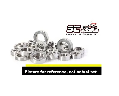 SC Models - Tamiya CC-01 Bearing Set (Land Rover Defender) (SCMCC01SET) • £12.99