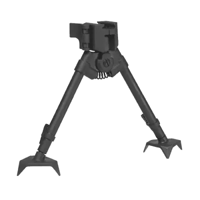 Versa-Pod M924: 9-12 Lightweight Picat Rail Mounted Prone Bipod With Raptor Feet • $231.95