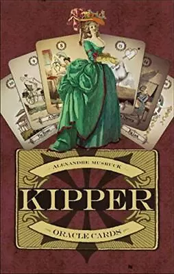 Kipper Oracle Cards By Alexandre Musruck • $13.99