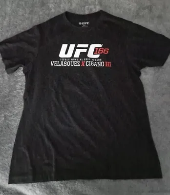 Ufc 166 Event Tshirt Size Small • £10