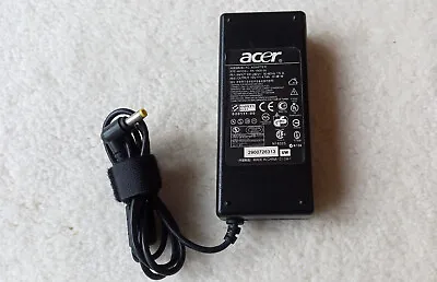 £7.95 • Buy Genuine Acer Laptop AC Adapter PA-1900-05 19V 4.74A