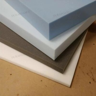 £0.99 • Buy High-Density High-Quality Upholstery FOAM SHEET  60  X 20   ALL THICKNESSES