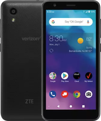 ZTE Z3153V Blade Vantage 2 Prepaid Smartphone • $50