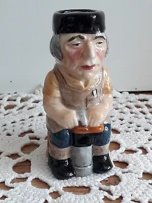 Vintage Artone Miniature 'Cobbler' Toby Jug C.1900s RARE • £24