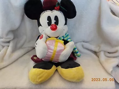 Disney Christmas Minnie Mouse W/ Dangling Legs GOLF Club COVER / Puppet 15  • $32