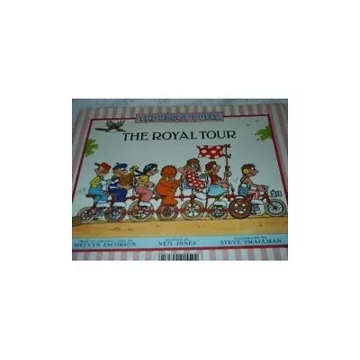 Royal Tour (Raggy Dolls S.) Jacobson Melvyn • $20.87