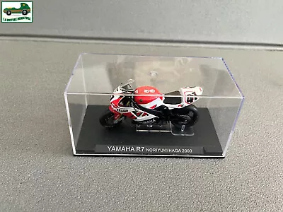 2000 Yamaha R7 Noriyuku Haga 1/24 Miniature GP Moto • $10.56