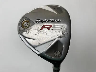 Taylormade R9 3 Fairway Wood 15* ACCRA RTF Dymatch 2.0 Stiff Graphite Mens RH • $36.95