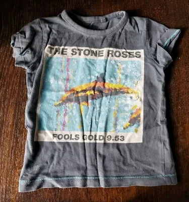 The Stone Roses Baby T Shirt • £9.99