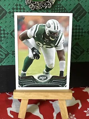 2013 Topps  #205 Muhammad Wilkerson - New York Jets • $1.10