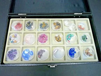 Lot Of Loose Semi-Precious Stones Jewelry Gemstones Jewelry No. 1 • $250