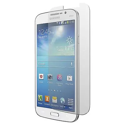4 X Samsung Galaxy Mega 5.8 Protection Film Clear • $5.61