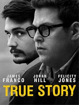 $9.86 • Buy TRUE STORY HMV EXCL  (DVD) Jonah Hill James Franco Felicity Jones Rupert Goold