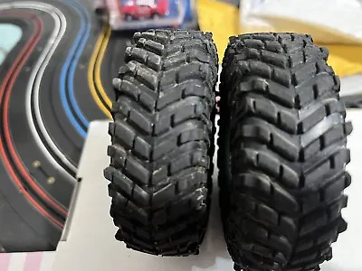 RC Used Tires 1.9  Mickey Thompson • $11