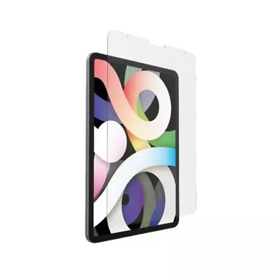 $23.63 • Buy ZAGG InvisibleShield IPad Air 4th & 5th Gen Glass Elite+ Screen Protector