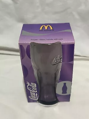 McDonald’s Coca Cola Glasses 2007 X2 • £12