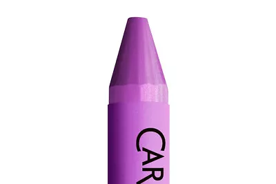 Caran D'Ache Neocolor Water Soluble Wax Pastel - Purple Violet • £6.07