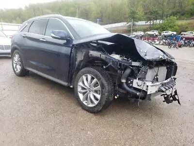 Used Supercharger Fits: 2019  Infiniti Qx50 2.0L KR20DDET Grade A • $470