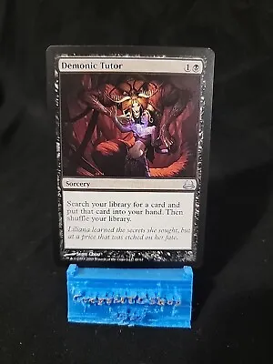 MTG - Demonic Tutor 49 - Duel Deck: Divine Vs. Demonic • $43