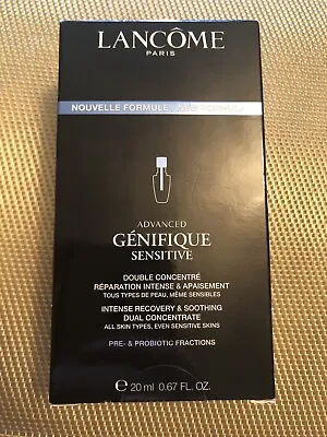 Lancome - Advanced Genifique Sensitive Concentrate-20ml • £34.95