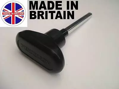 £21.95 • Buy HENDERSON PREMIERE Premierr Lock HANDLE 101mm Shaft GARAGE DOOR