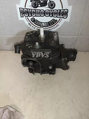 Yamaha YZ125 Cylinder & Head & Power Valve  Yz 125 5X4 1982 Complete  • $180.80