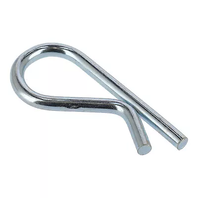 Rally Ride On Mower Spring Retainer Clip Hairpin Genuine • £6.29