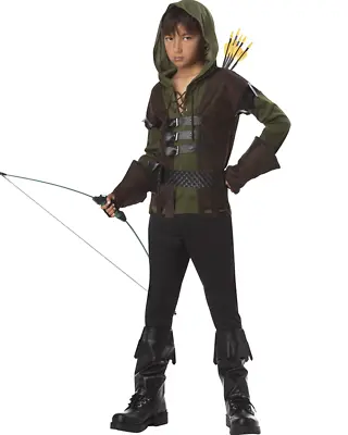 Dark Robin Hood Boys Costume • $59.99