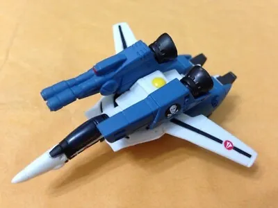 Macross Robotech VF-1S Fighter Super Valkyrie Fokker Scene Action Figure RARE • $15.99