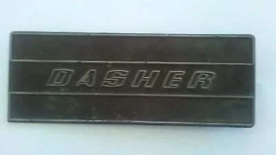 $19.99 • Buy VW Dasher Center Console Emblem Decal 321 863 267 B